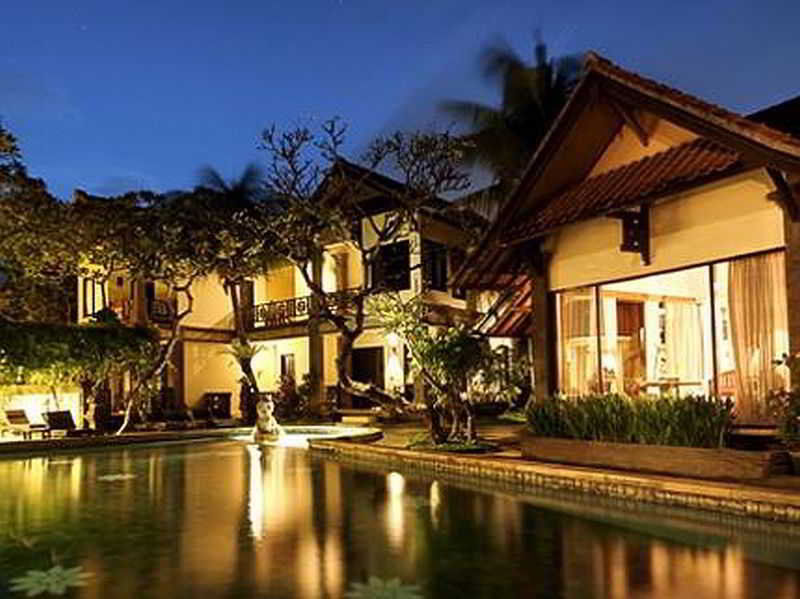 Puri Mesari 3* Sanur (Bali)