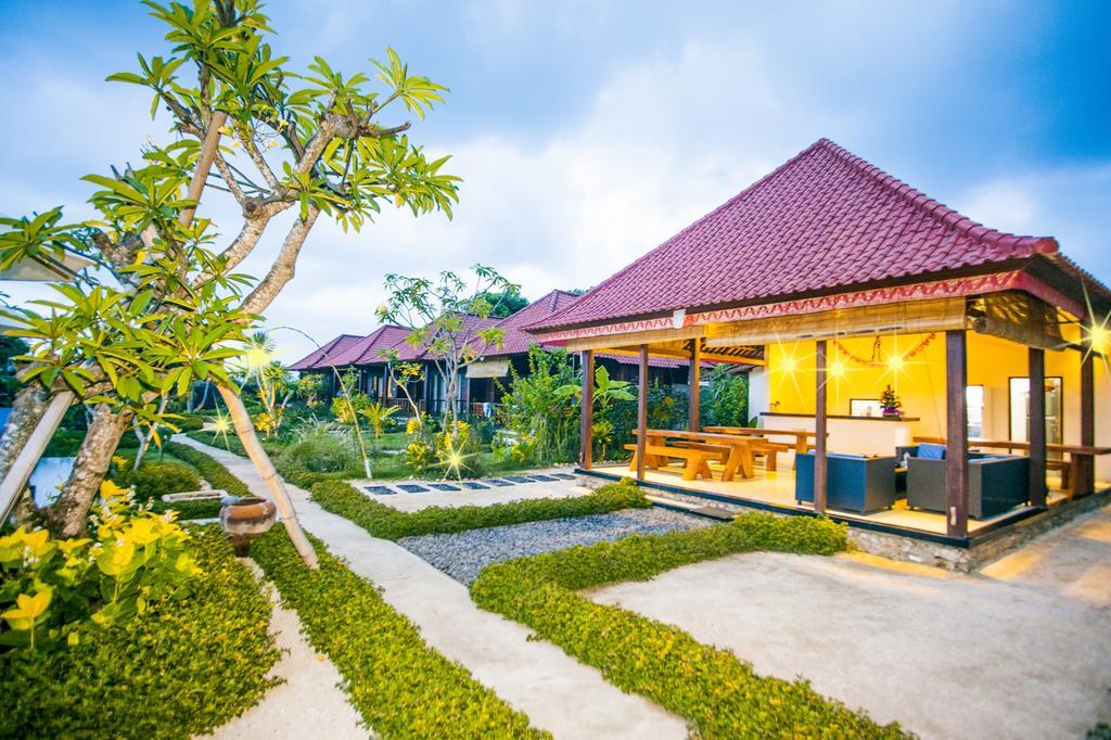 Dini D'nusa Lembongan Taman liburan Nusa Lembongan (Bali)