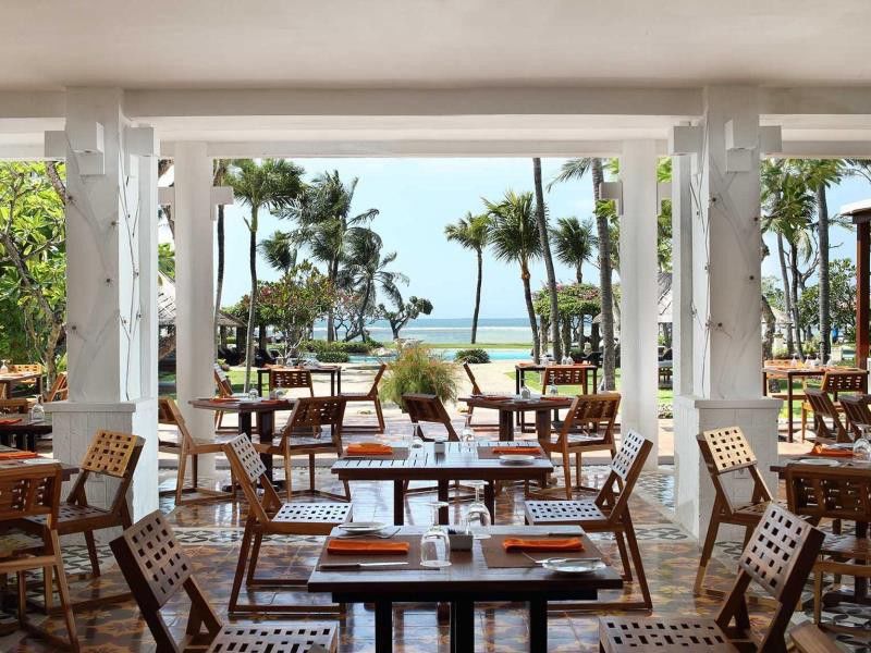 Nikko Bali Benoa Beach 5*