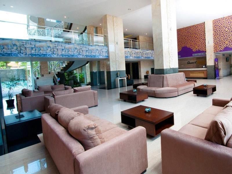 Quest San By Aston Hotel 3*