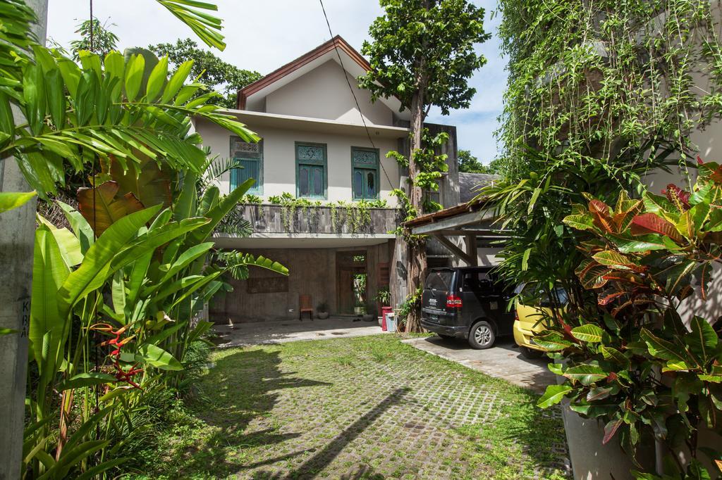 Villa Liang By Nagisa Bali
