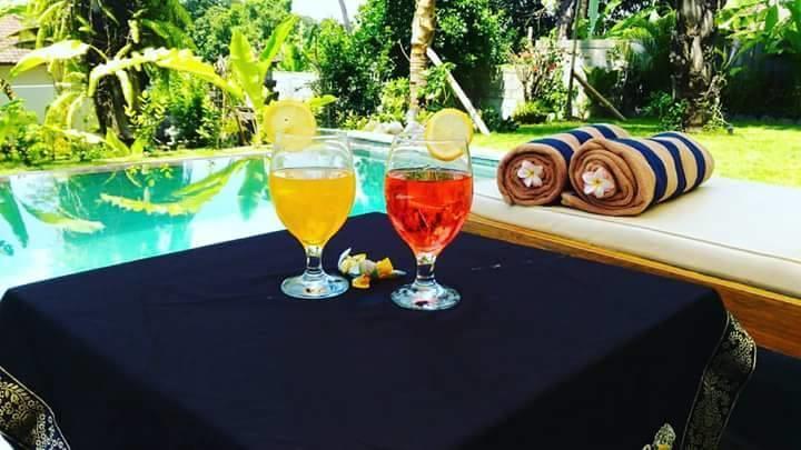 Guest house Ryanbagus Canggu (Bali)