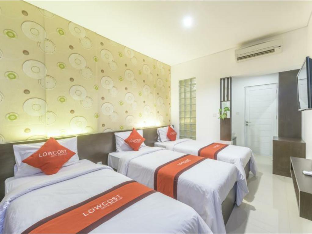 Lowcost Bed & Breakfast 2* Jimbaran (Bali)