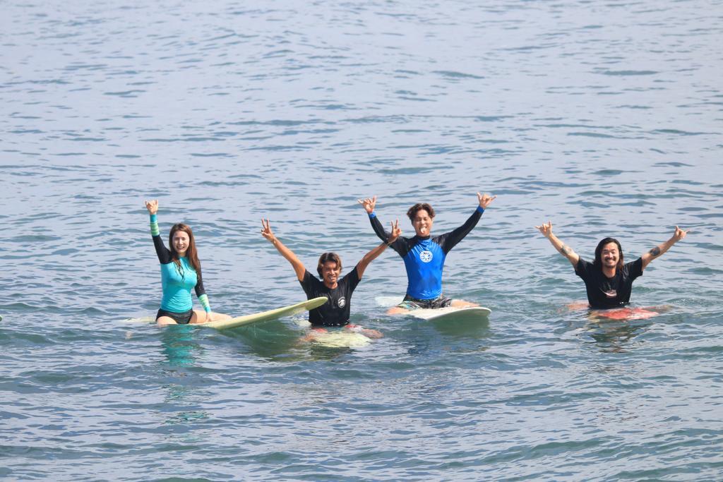 Surf Homestay