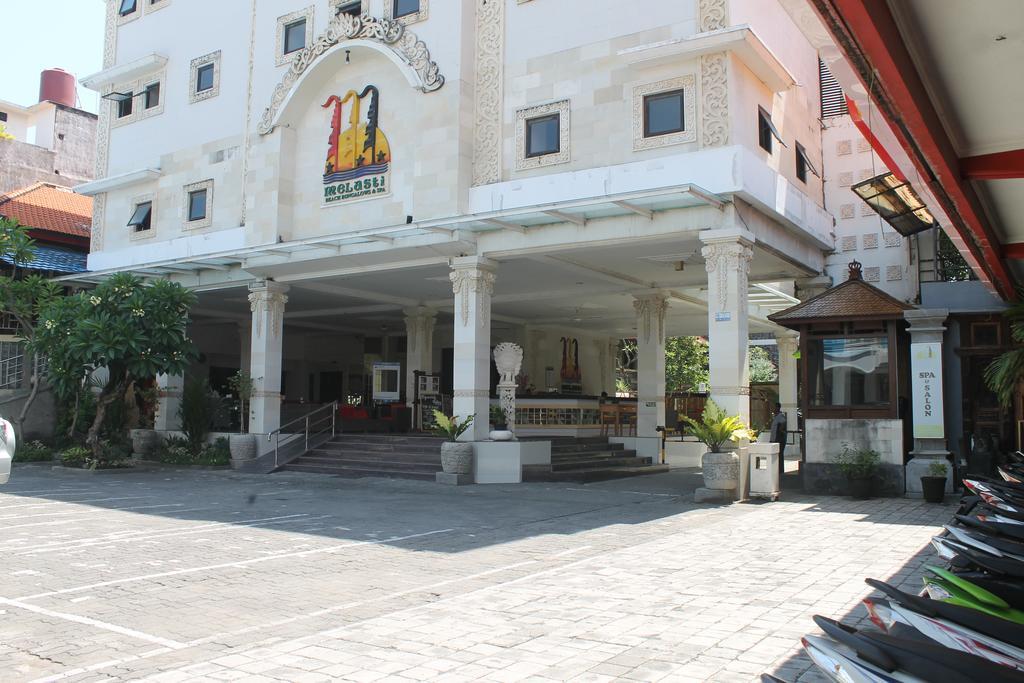 Hotel Melasti Kuta Bungalows&spa Kuta (Bali)