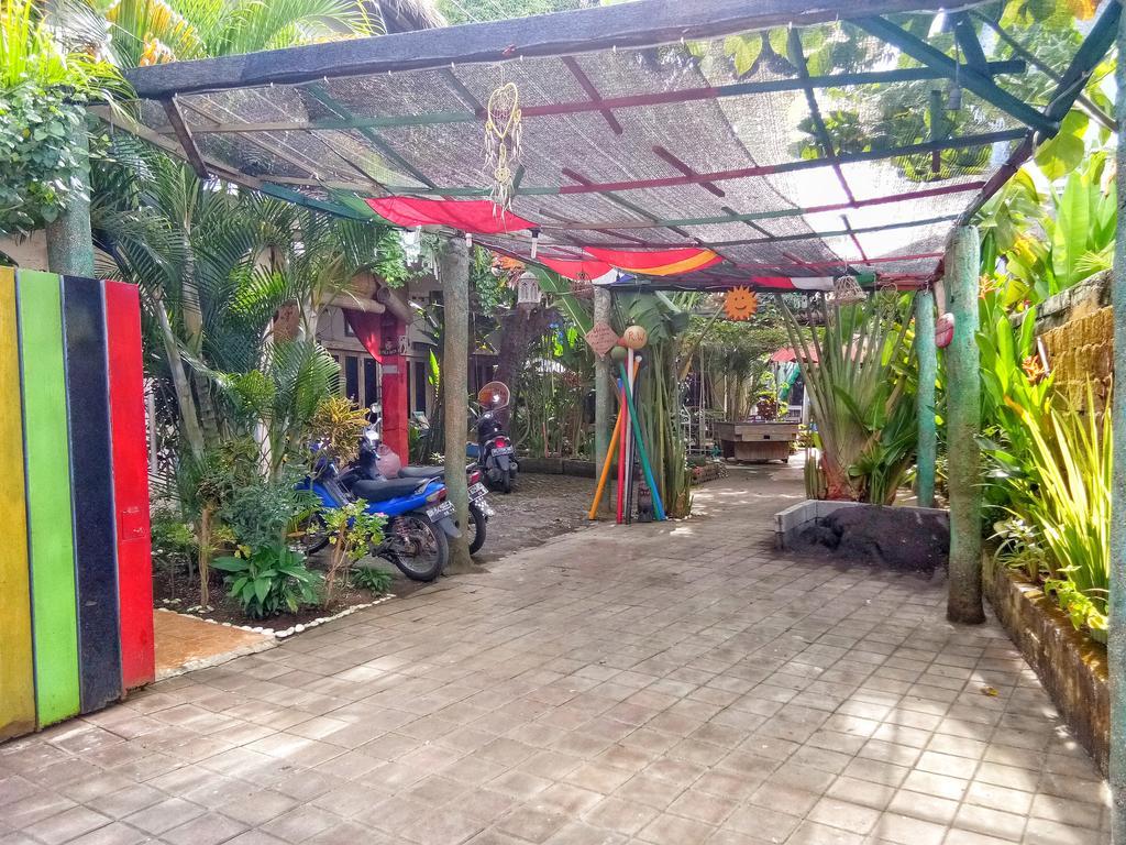 Guest house Rumah Warna Jimbaran (Bali)