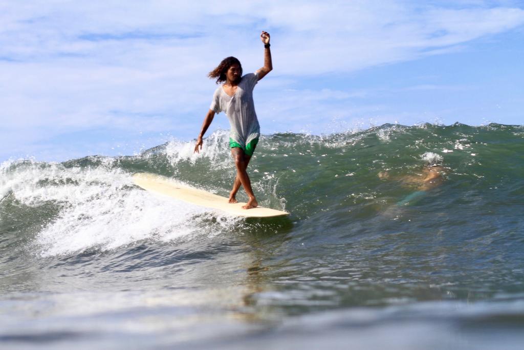 Medewi Secret Surfcamp Guest house