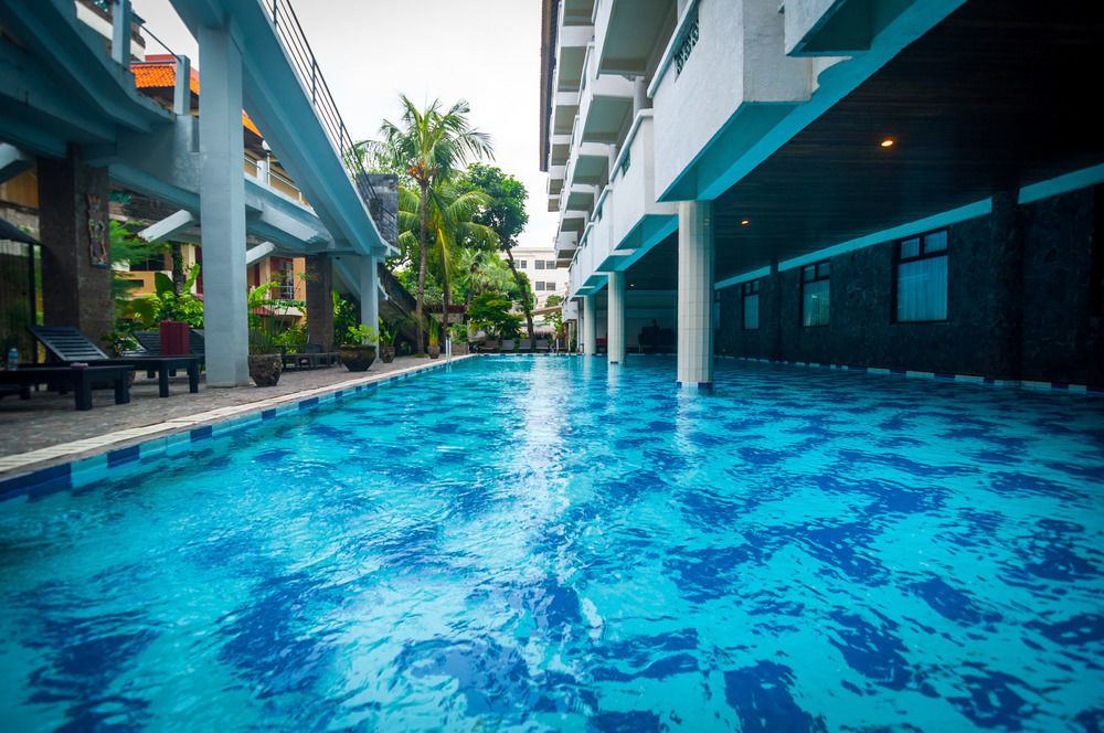 Hotel Melasti Kuta Bungalows&spa 3*
