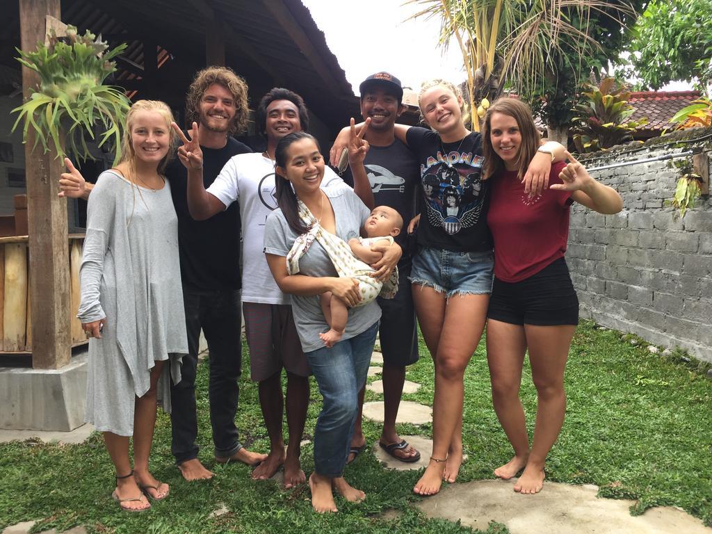 Medewi Secret Surfcamp 2* Pulukan
