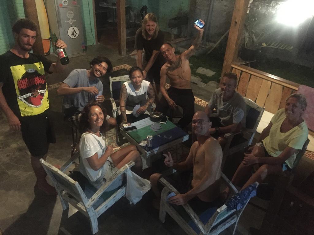 Medewi Secret Surfcamp Guest house 2*