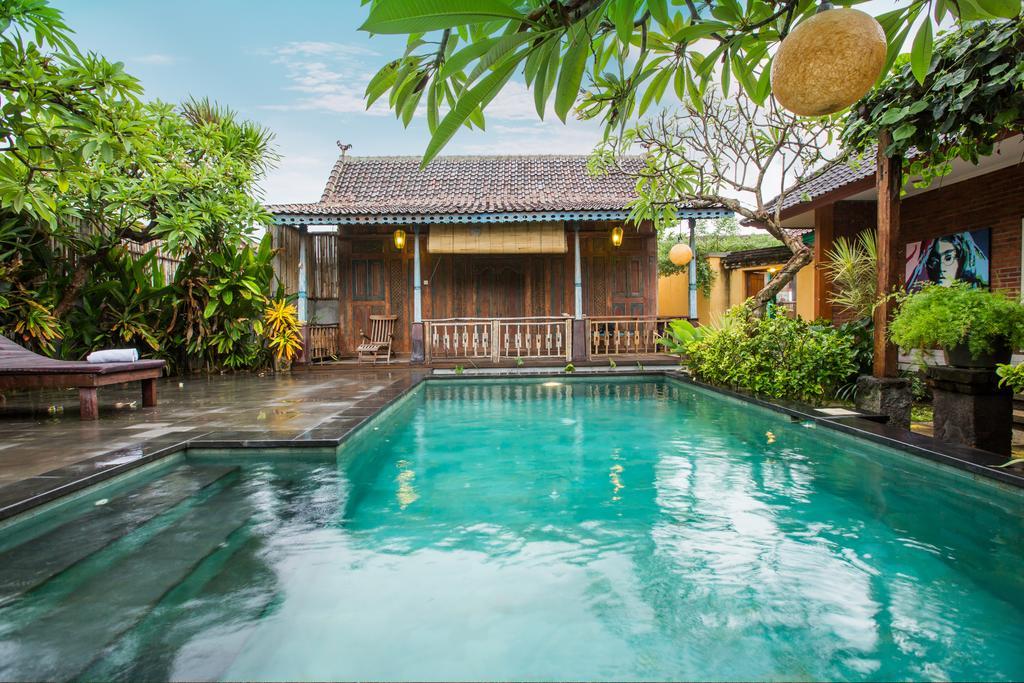 Wisma tamu Griya Pasir Ukir Sanur (Bali)