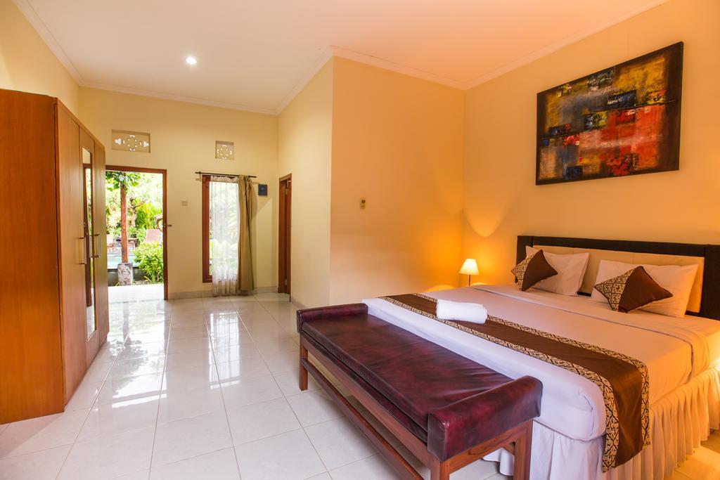 Griya Pasir Ukir Wisma tamu Sanur (Bali)