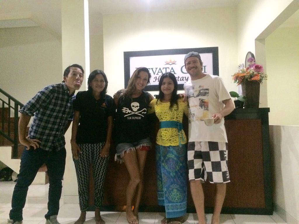 Devata Giri Homestay *