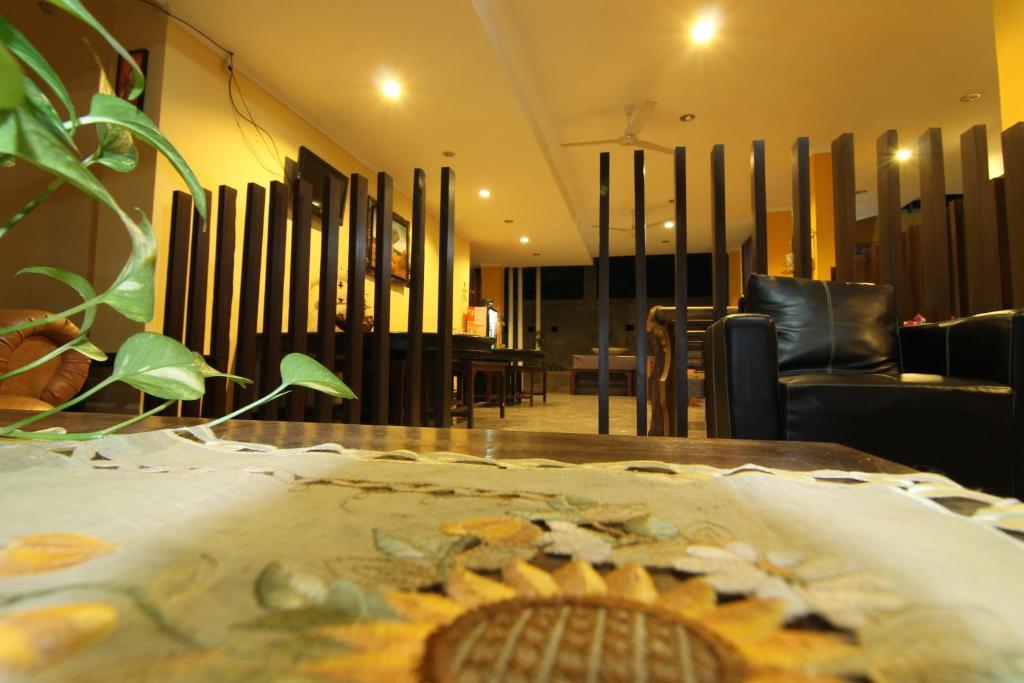 Ct1 Bali Bed & Breakfast *
