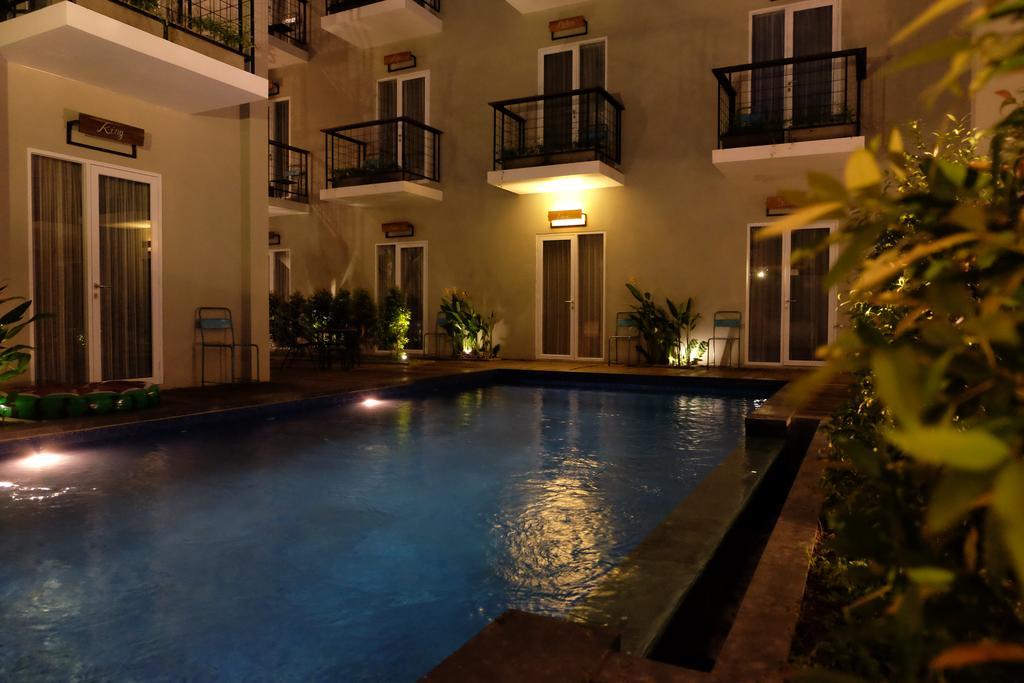 Semimpi Guest house Canggu (Bali)
