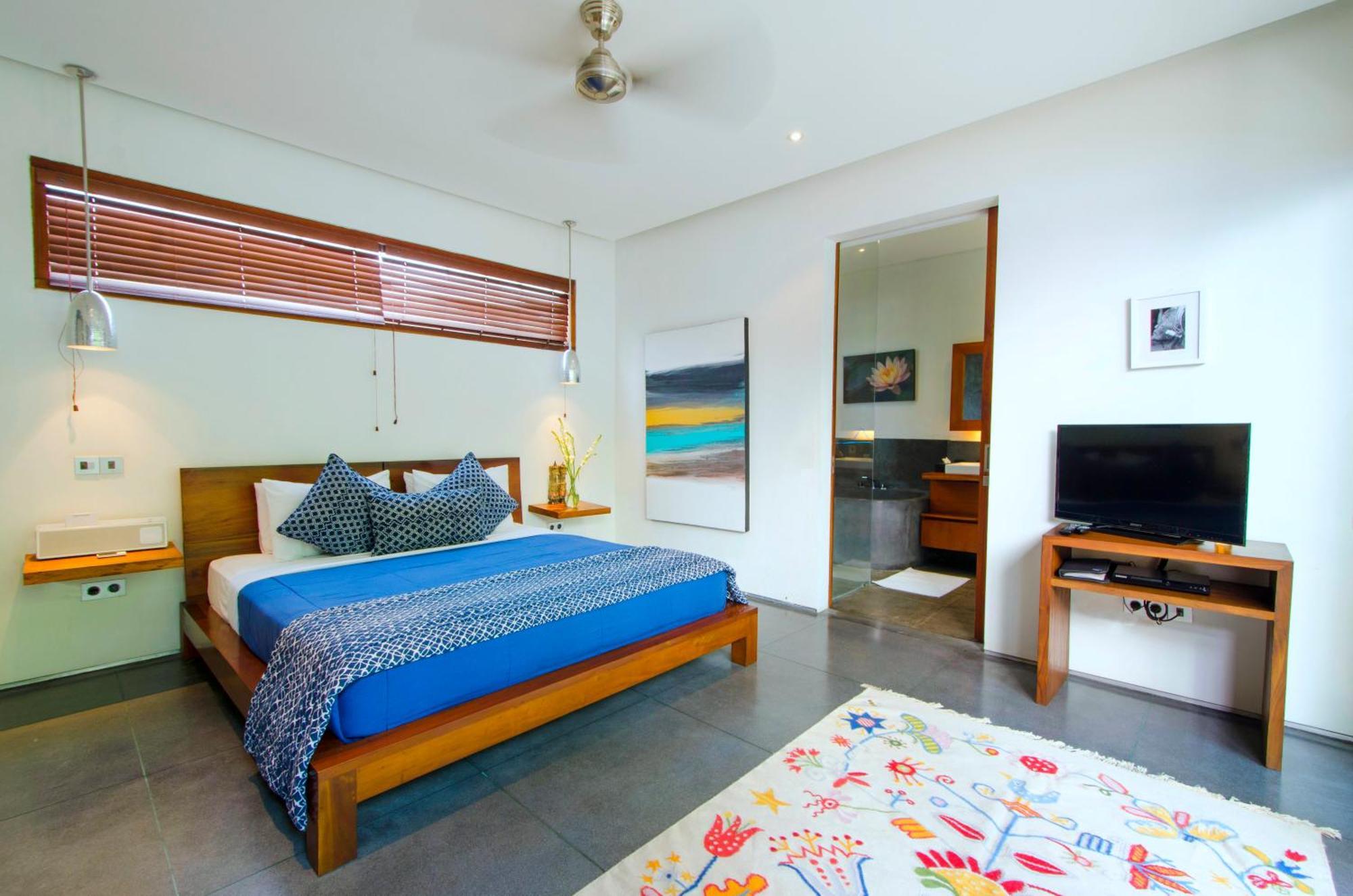 Pulau Villas *