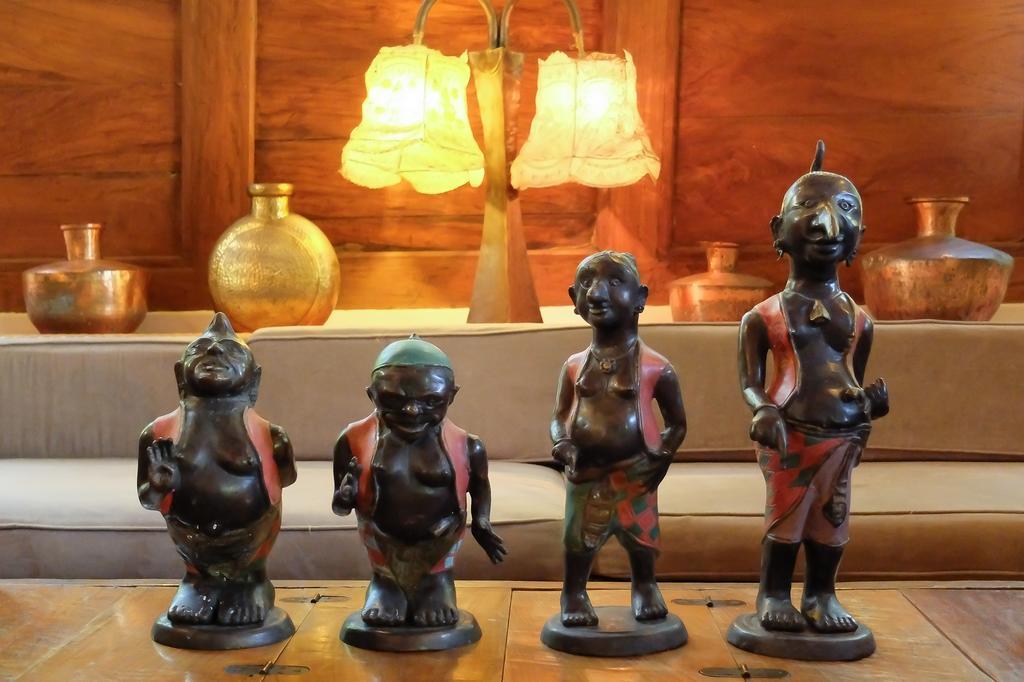 Villa Kampung Kecil Boutique *