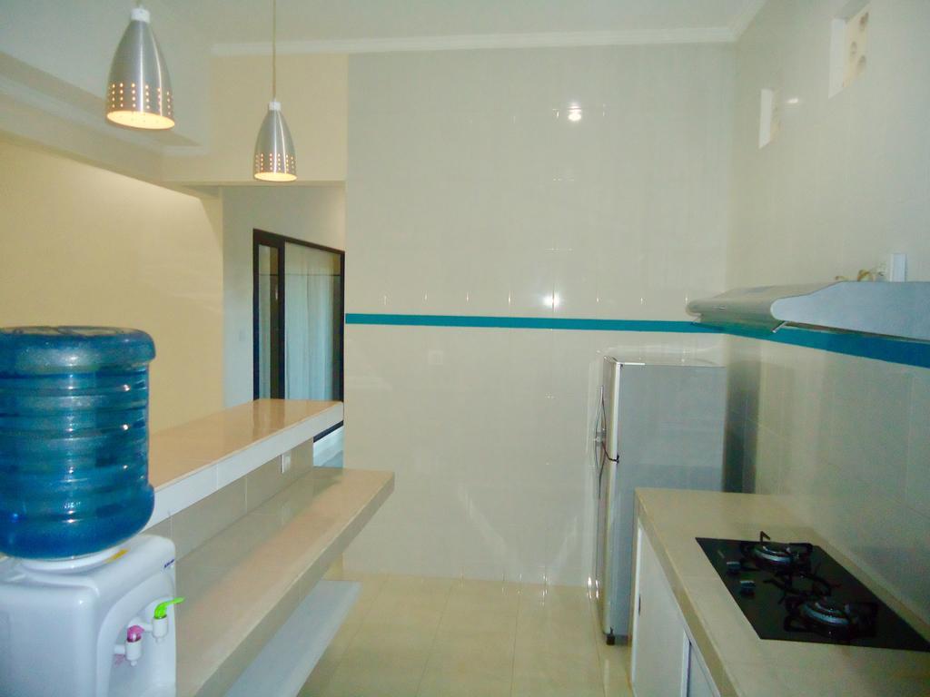 Guest house Wingsu Canggu (Bali)