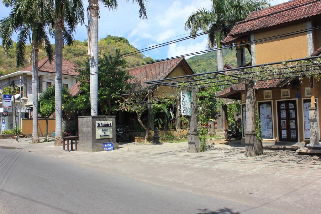 Alami Resort, Restaurant And Dive Center 3* Amed (Bali)