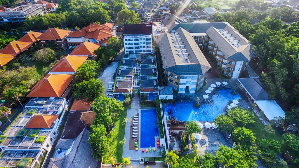 Holiday park Benoa Sea And 4*