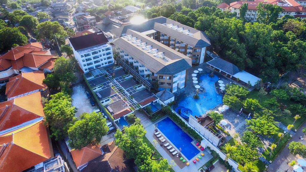 Benoa Sea And