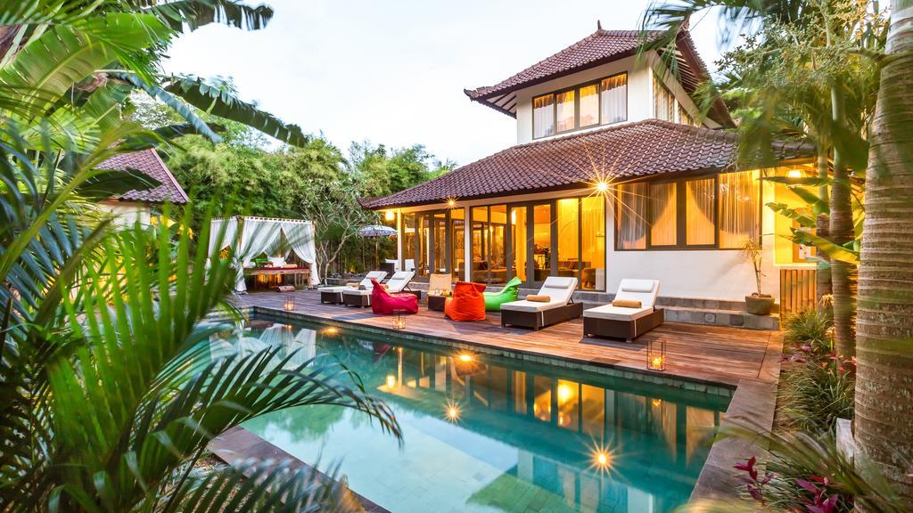 Luxury Kudeta 300m And Heart Of * Seminyak (Bali)