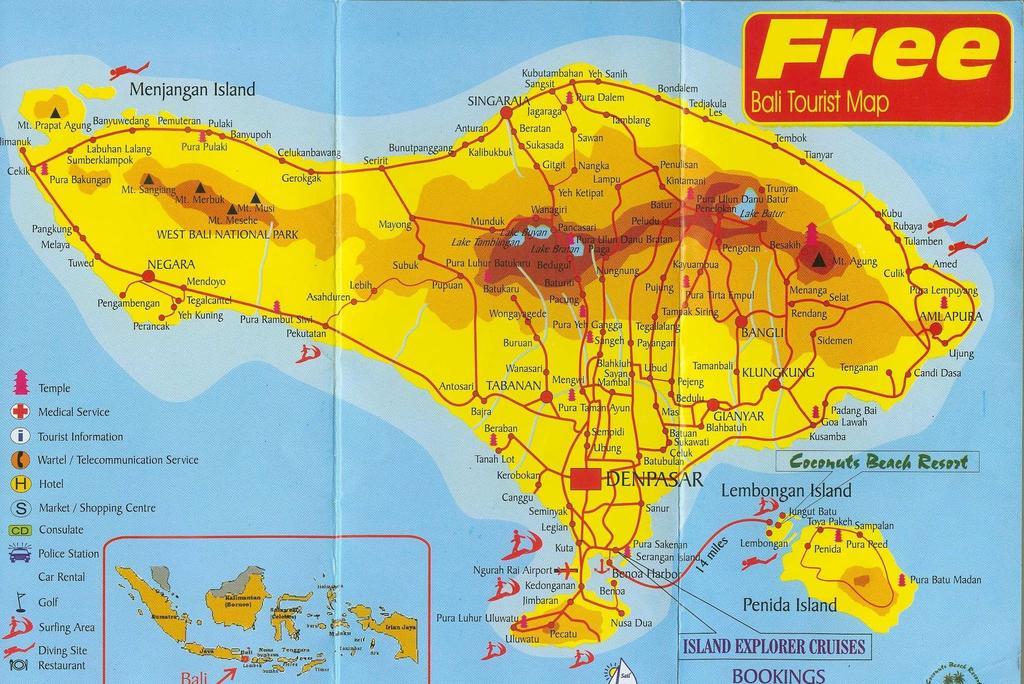 24/7 * Jimbaran (Bali)
