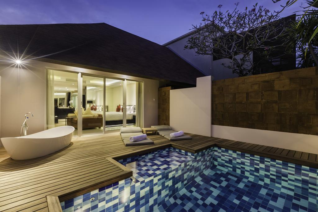 Villa Downtown Seminyak (Bali)
