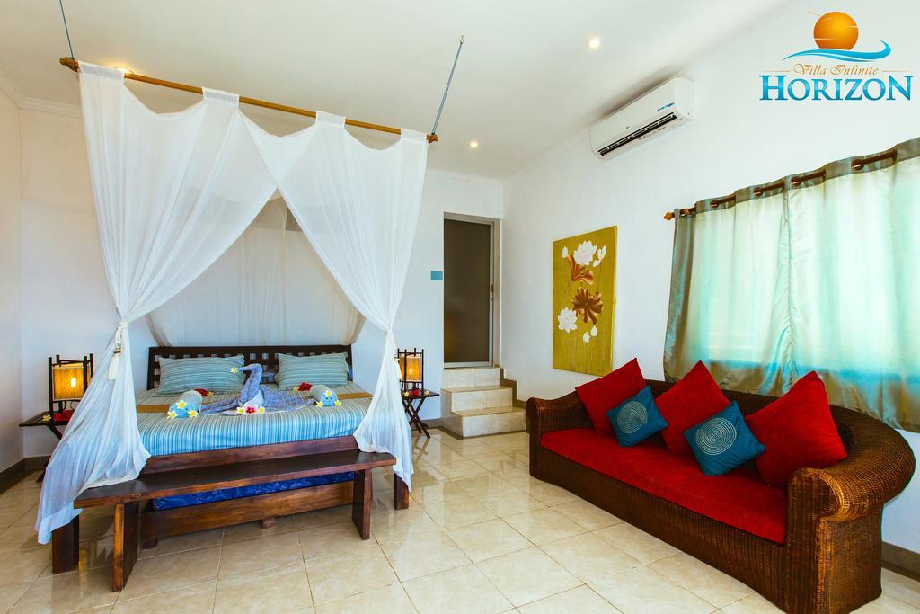 Infinite Horizon Guest house Amed (Bali)