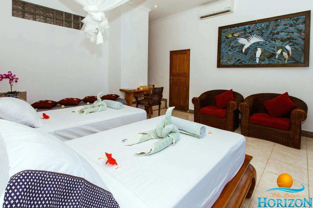 Infinite Horizon Guest house
