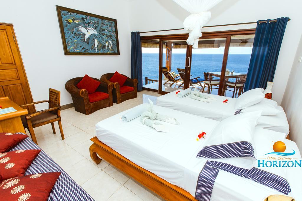 Guest house Infinite Horizon 2*