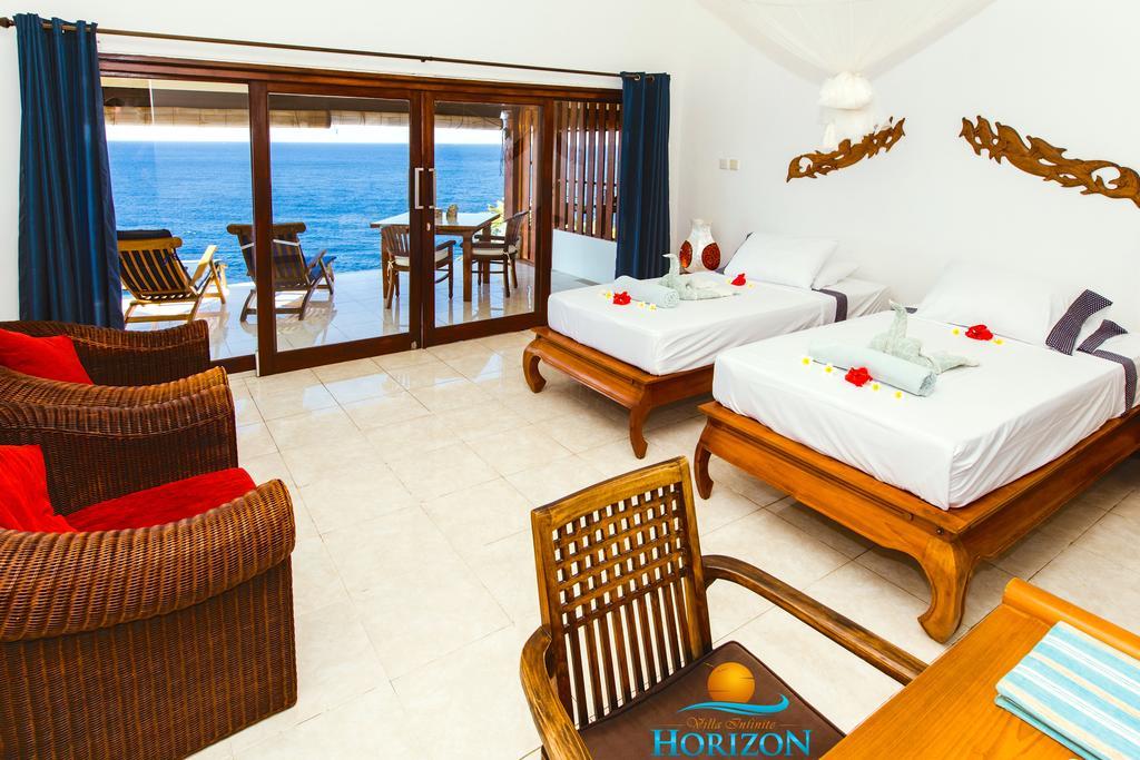 Guest house Infinite Horizon Amed (Bali)