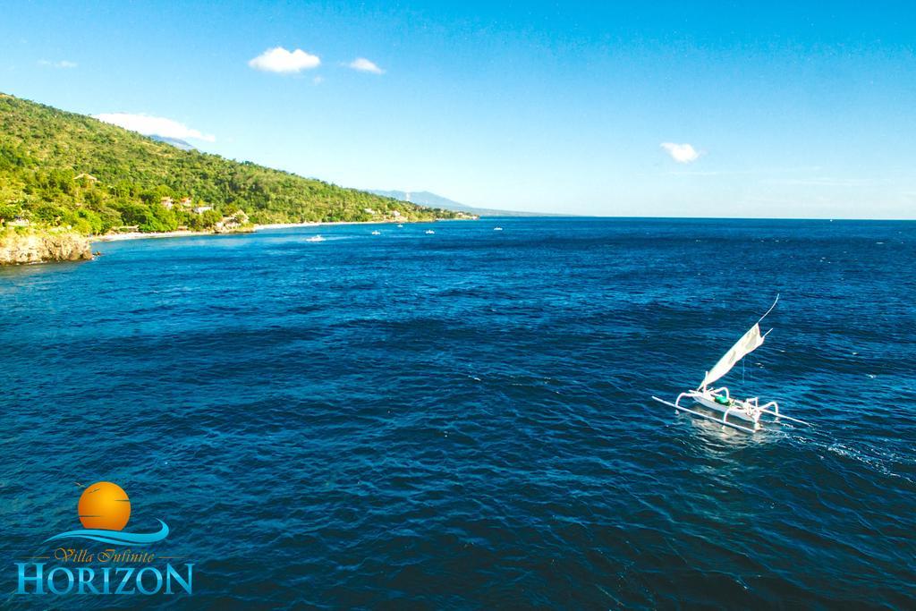 Infinite Horizon Guest house Amed (Bali)