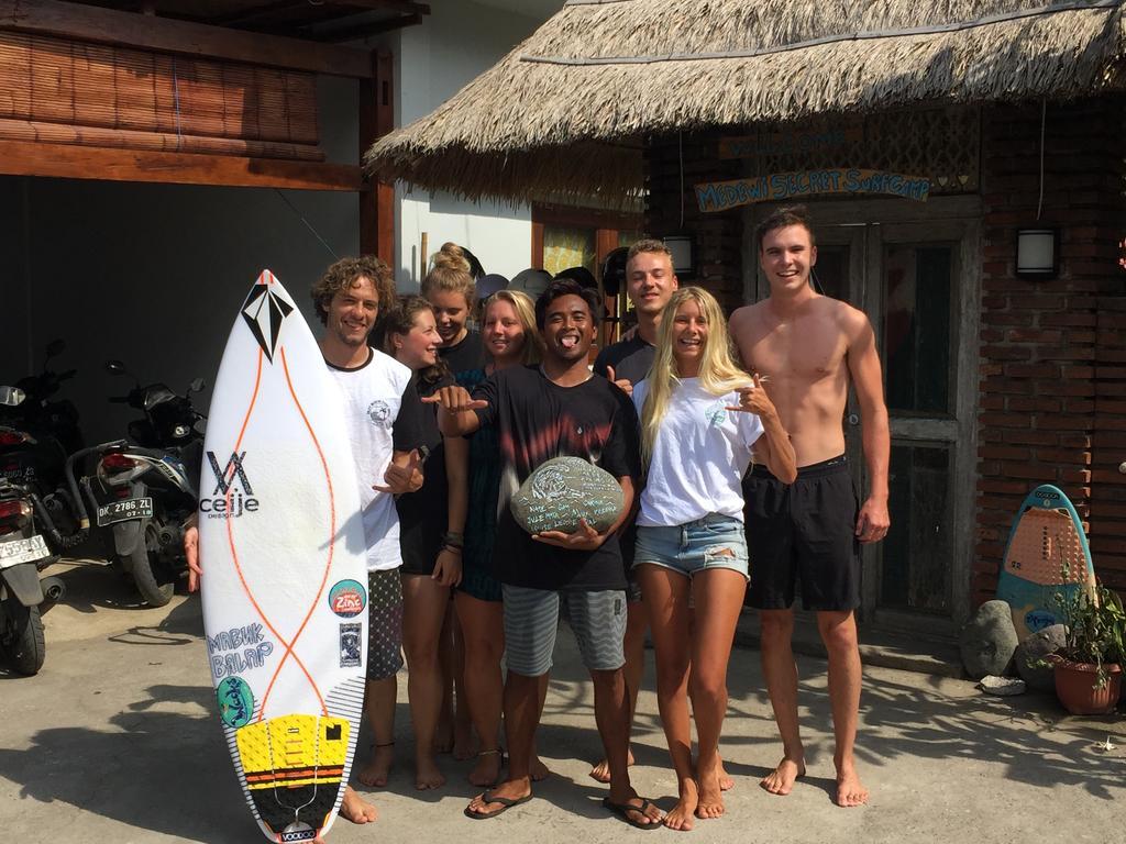 Medewi Secret Surfcamp 2* Pulukan