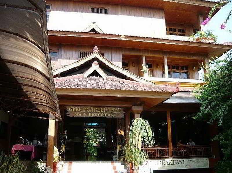 Green Garden Hotel Kuta (Bali)