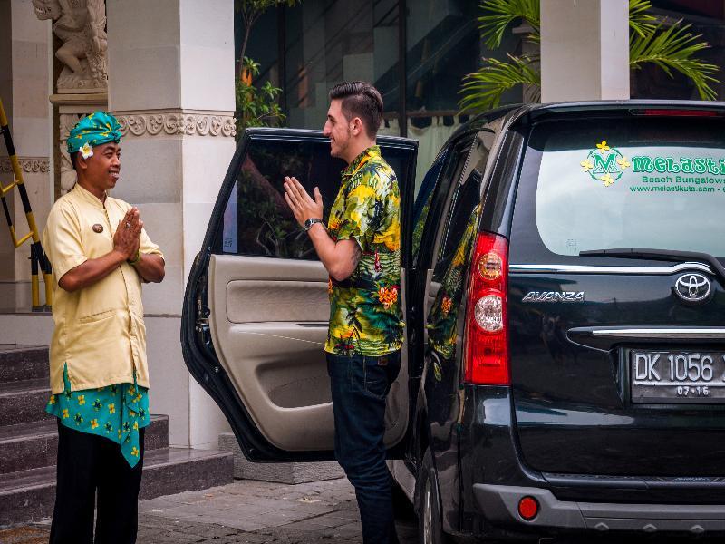 Melasti Kuta & Hotel Kuta (Bali)