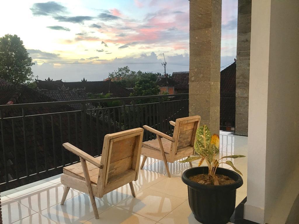 Gangga Guest house Canggu (Bali)