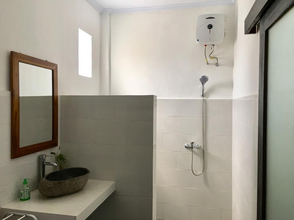 Guest house Gangga Canggu (Bali)
