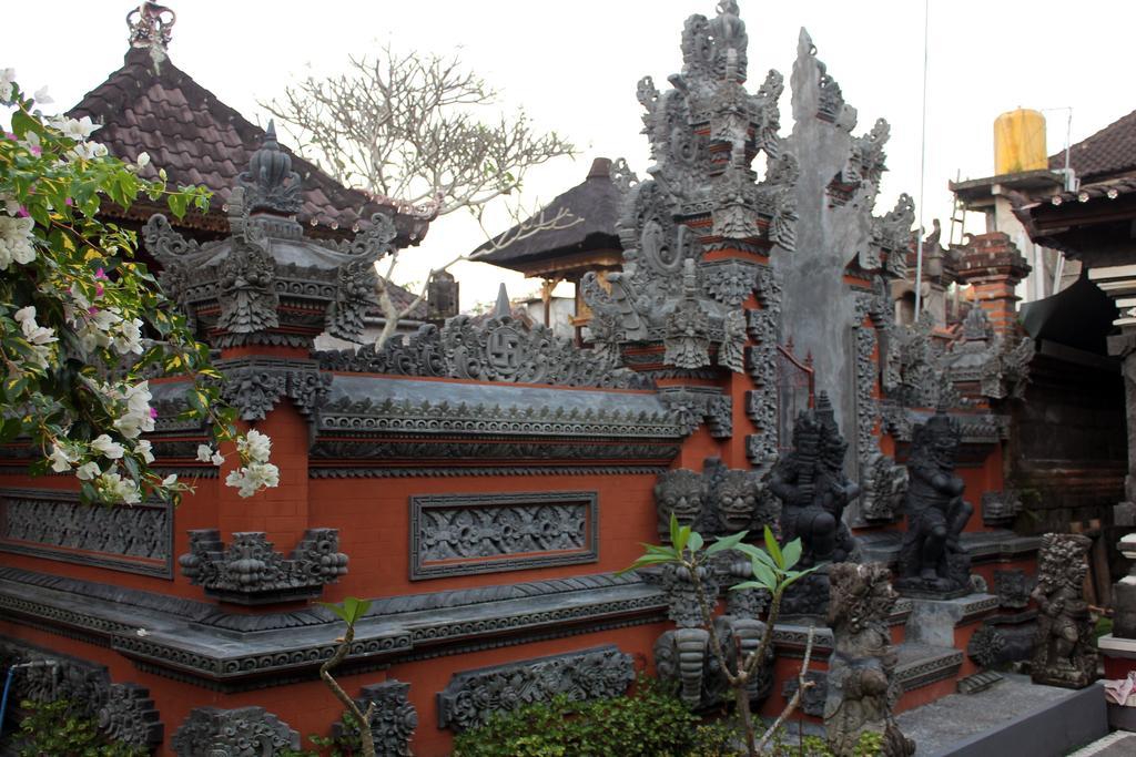 Swan Guest house Ubud (Bali)
