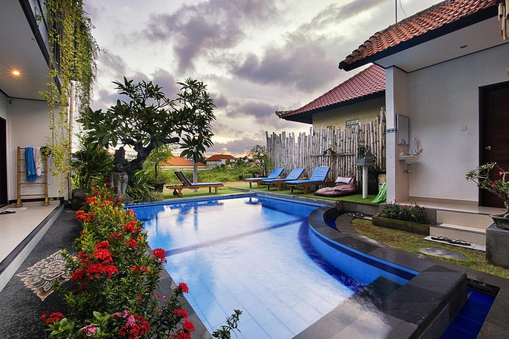 Guest house Bali Full Moon Canggu (Bali)