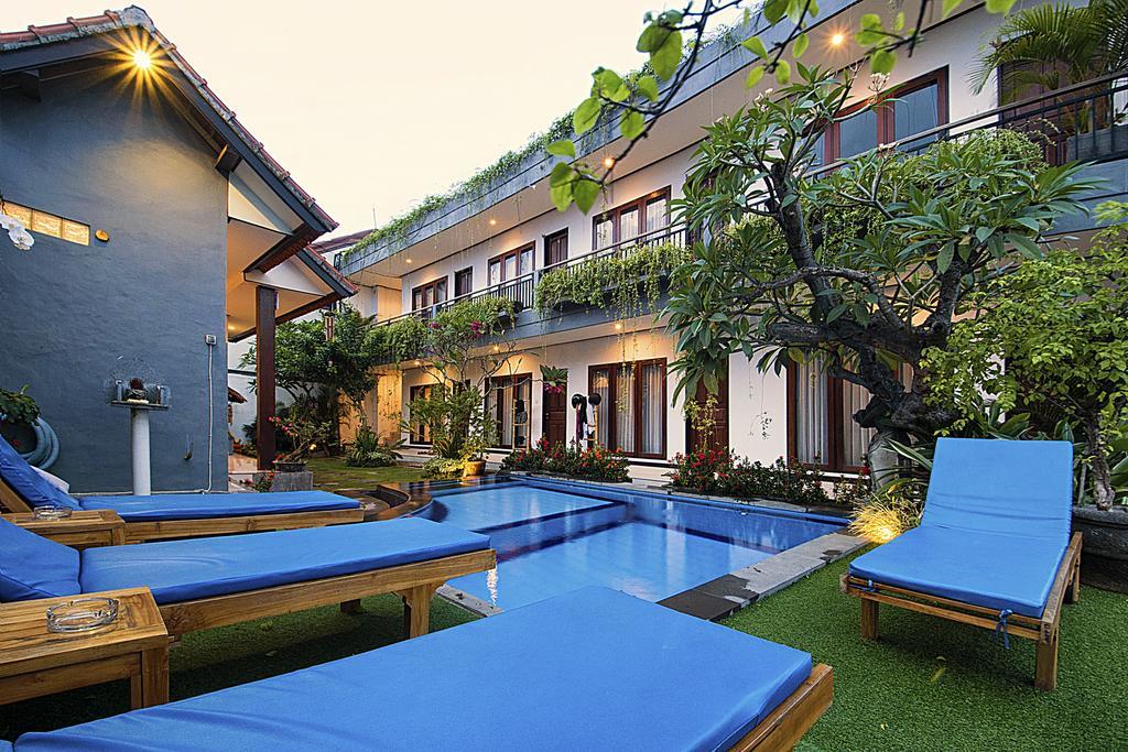 Guest house Bali Full Moon Canggu (Bali)