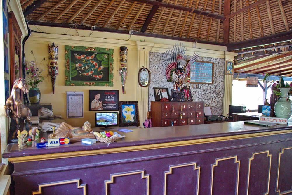 Hotel Bali Lovina