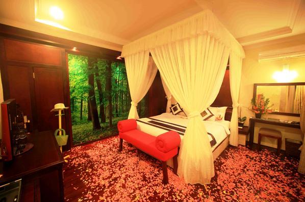 Villa Lavender &