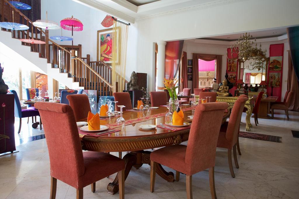The Mansion & Resor Ubud (Bali)