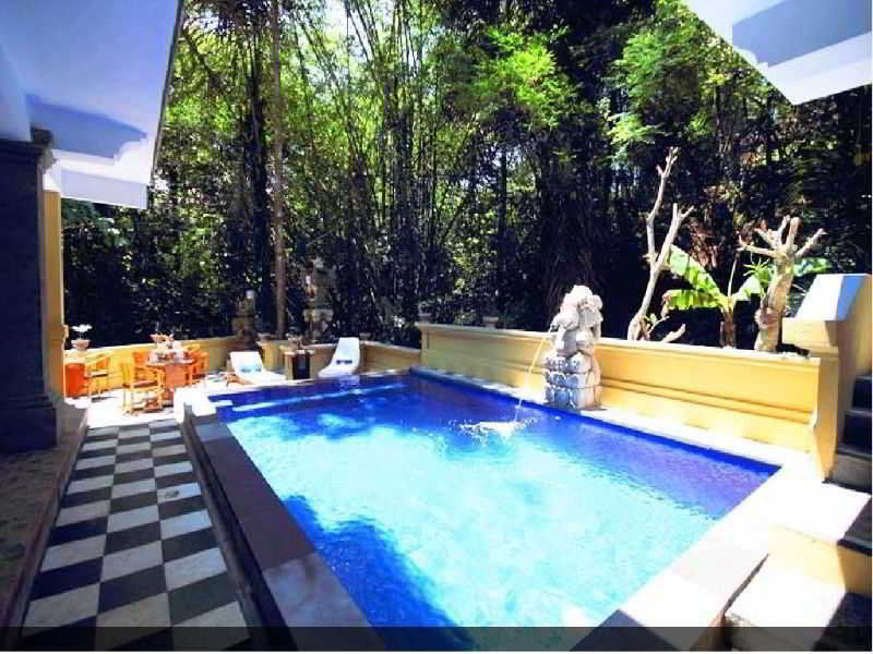 Bembengan Ubud (Bali)