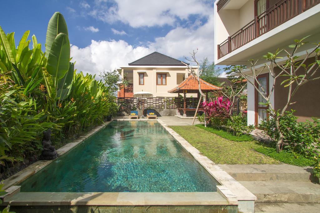 Massas Ubud (Bali)