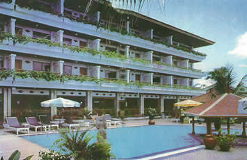 Kuta One Party Hotel Kuta (Bali)
