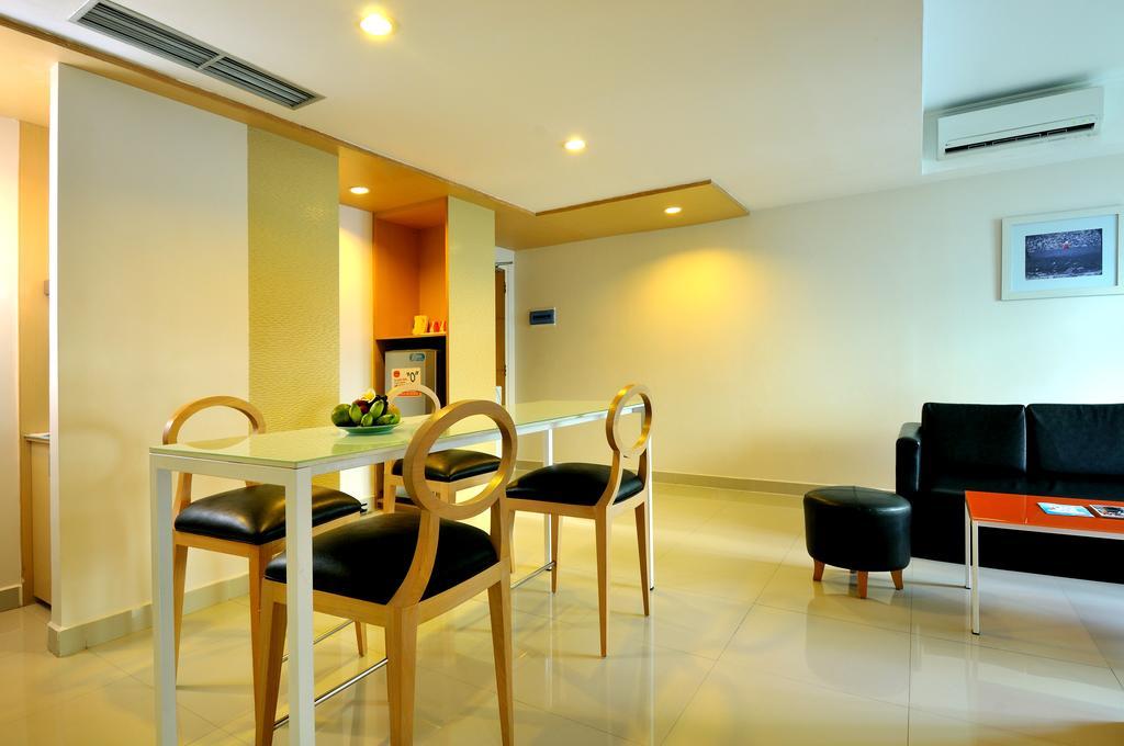 Harris & Residences Riverview Kuta, Bali Hotel