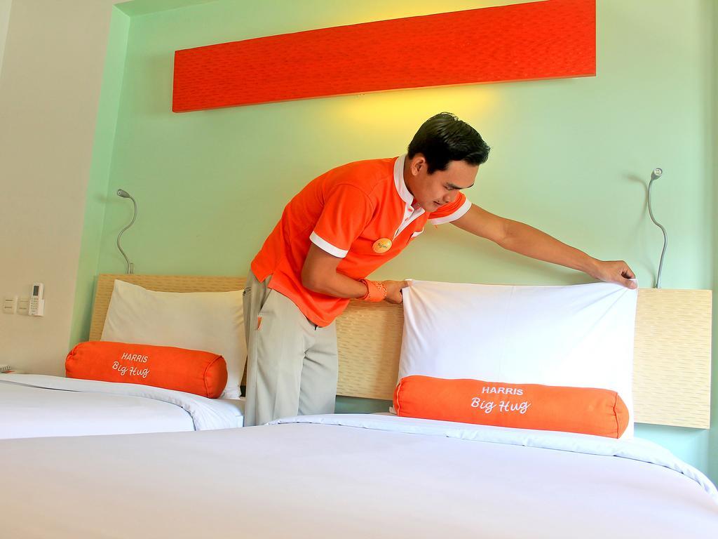 Hotel Harris & Residences Riverview Kuta, Bali