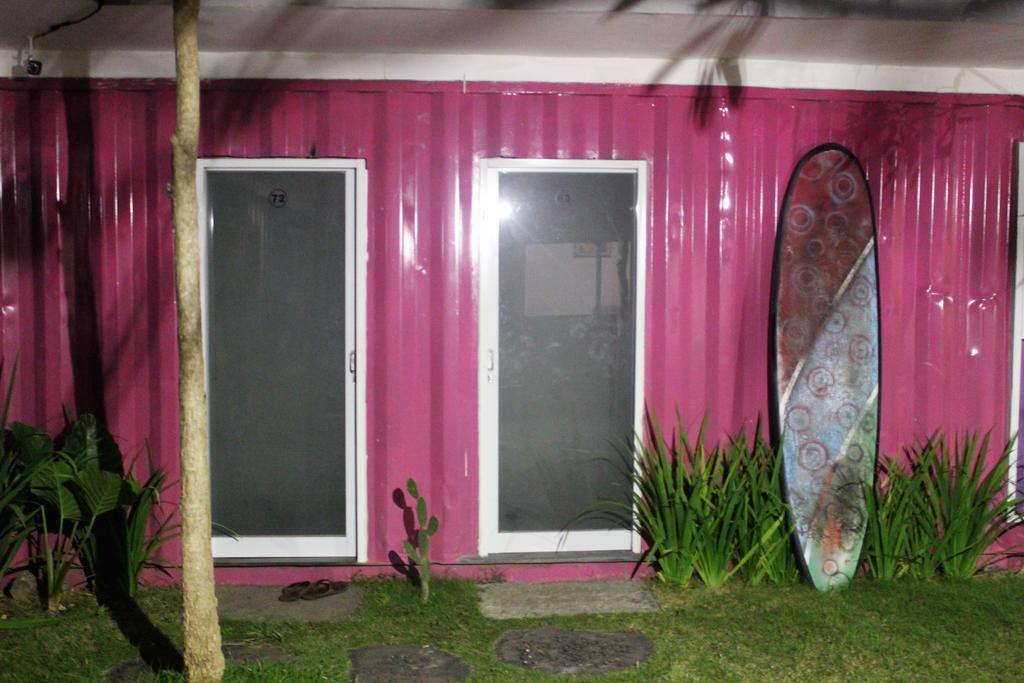 Kubu Container Holiday park